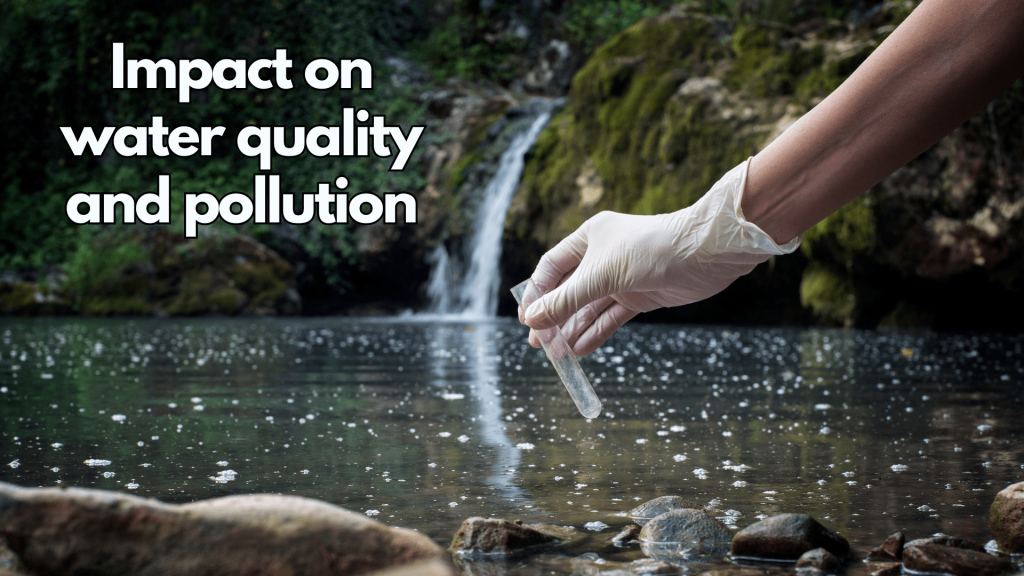 Dissolved oxygen effects