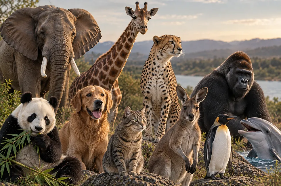 25 Animal Facts That Sound Fake But Are Actually 100% True  